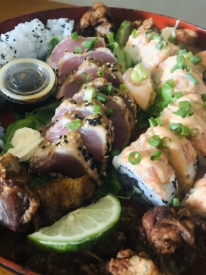 Kenzo Sushi, el restaurante que dirig&iacute;a la hija de &lsquo;El Mencho&rsquo;