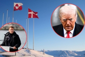 Francia advierte que si EEUU viola la soberan&iacute;a de Groenlandia habr&aacute; consecuencias en cadena sin precedentes