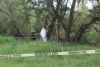 Descubren cuerpo en descomposici&oacute;n y con balazo en la cabeza en la ribera del R&iacute;o Tamazula