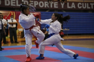 Sobresaliente participaci&oacute;n de karatecas sinaloenses en los Regionales