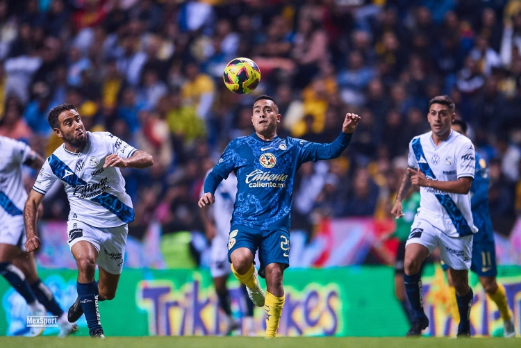 El Am&eacute;rica recuper&oacute; el liderato de la Liga MX