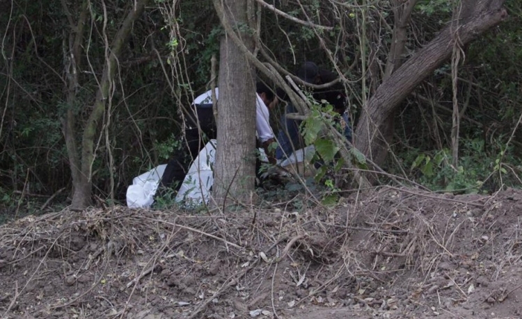 Encuentran el cadaver de un hombre asesinado junto al Río Humaya