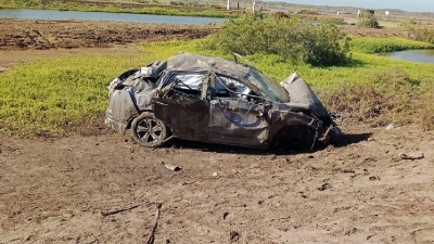 Tras sufrir un accidente de tipo volcadura sobre la carretera a Bellavista en Guasave, jovencita pierde la vida