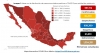 México acumula 591,712 casos confirmados de COVID-19; hay 63,819 defunciones