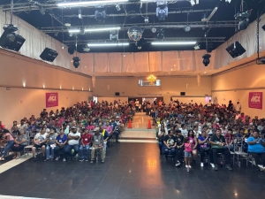 &lsquo;Somos M&eacute;xico&rsquo; logra su tercera Asamblea Distrital en Sinaloa y la 123 a nivel nacional