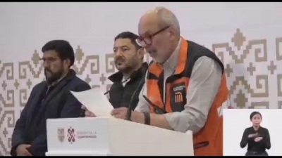 Despiden al subdirector de operaciones del Metro tras choque de trenes