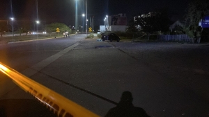 Un hombre fue asesinado a balazos en el sector de Villas del R&iacute;o