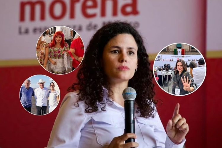 Rumbo a las elecciones de 2027, Morena se enfrenta a su propia guerra interna en estos 15 Estados