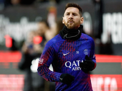 Messi no renovaría con el PSG, según medios europeos
