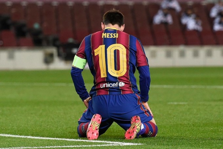 Messi podría haber ganado más de 555 millones de euros con el Barça en cuatro años: &#039;El Mundo&#039;