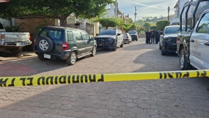 En Riveras del Humaya, en Culiac&aacute;n: gatillero mata a balazos a un hombre dentro de una casa