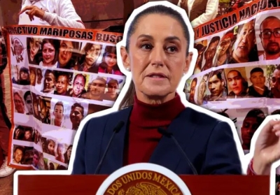 Gobierno Federal prepara un registro confiable de personas desaparecidas