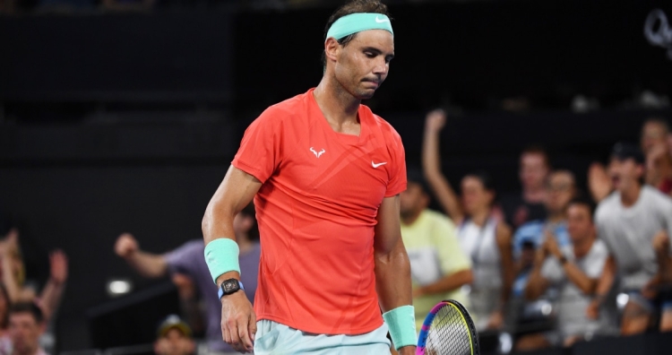 Rafael Nadal se retira de Montecarlo; &quot;mi cuerpo no me lo permite&quot;