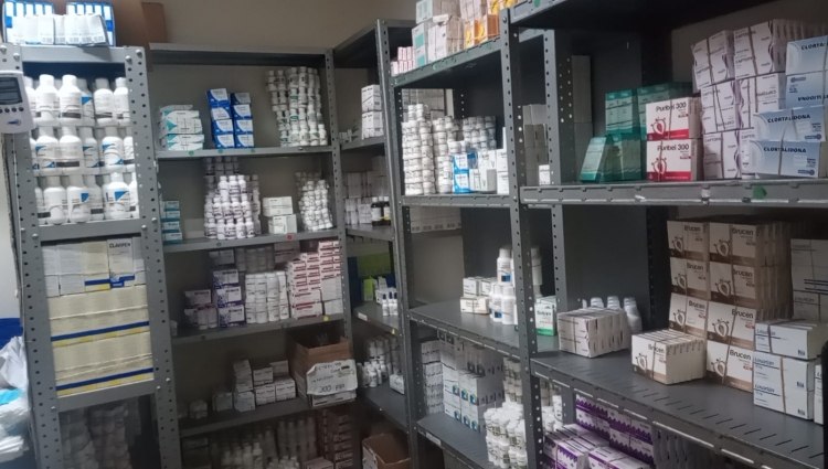 Denuncia anónima de falta de medicamentos contra el Covid en hospital de Culiacán