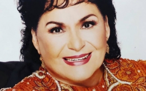 Murió Carmen Salinas, reconocida por &#039;Aventurera&#039; a los 82 años