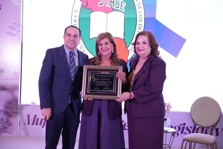 La igualdad laboral no es un favor, es un derecho&rdquo;: Tere Guerra