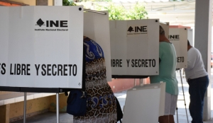 Abren casillas en seis estados para renovar gobernador