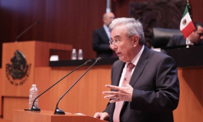 Admite Rocha Moya que el comportamiento del alcalde de Culiac&aacute;n puede afectar a Morena en el 2021
