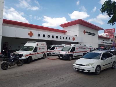 Hombre es herido por arma de fuego en el fraccionamiento Alturas del Sur
