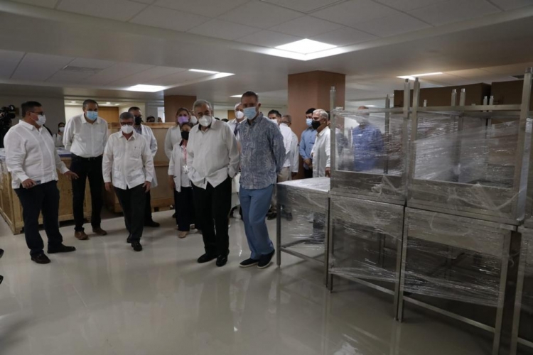 Rechaza Quirino que nuevos hospitales de Culiacán vayan a quedar como elefantes blancos