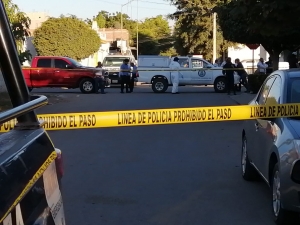 Asesinan a una mujer en el fraccionamiento Las Estancias a espaldas de la terminal a&eacute;rea