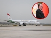 Presidente de Tayikist&aacute;n estrena avi&oacute;n presidencial comprado a M&eacute;xico: llega a la primera Cumbre de Asia Central-China