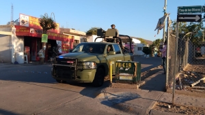 Civiles armados hieren en su casa a un hombre joven en el fraccionamiento Alturas del Sur