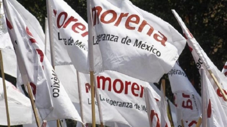 La ambici&oacute;n de Morena y su alianza pol&iacute;tica con el PVEM