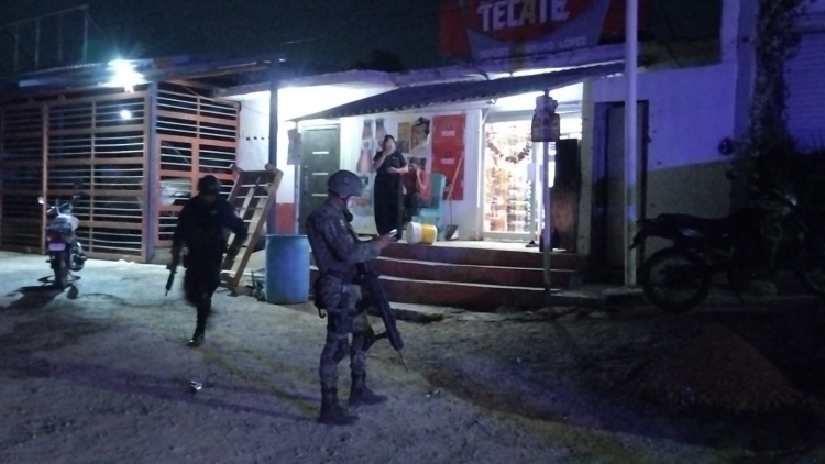 Sujeto balea a tres personas en la colonia Francisco I. Madero