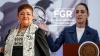 Sheinbaum confirma que Godoy se encargar&aacute; del despacho de la FGR tras la renuncia de Gertz Manero