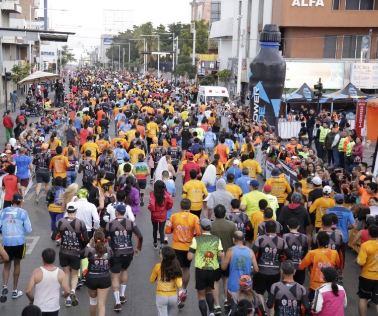Rocha suspende el Marathón Internacional de Culiacán mientras Estrada lo confirma