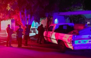 Asesinan a balazos a hombre en el fraccionamiento Las Canteras de Los Mochis