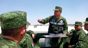 Reservan por 5 a&ntilde;os patrimonio de militares que construyeron el AIFA
