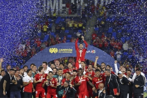&iexcl;Toluca es Campe&oacute;n de Campeones!