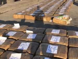 EU presenta cargos contra dos narcos mexicanos detenidos con droga en Sinaloa
