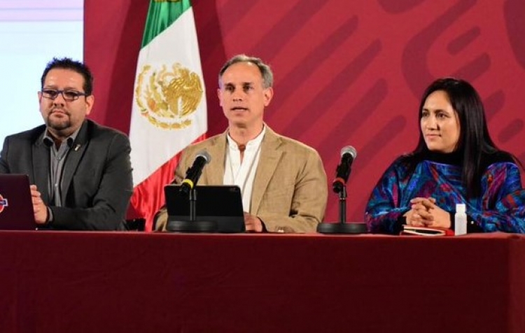 YA SON 7 CASOS CONFIRMADOS DE CORONAVIRUS EN M&Eacute;XICO. 