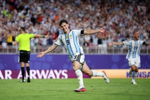 Argentina vs. Inglaterra, por el Mundial 2026