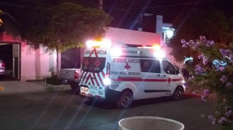 Derrape mortal de un joven en la sindicatura de El Salado, Culiacán