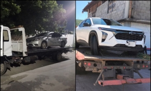 Robo de autos estrangula al comercio de Culiac&aacute;n