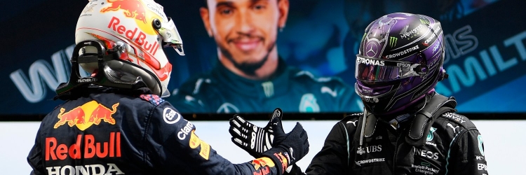 El piloto británico Lewis Hamilton ganó el GP de España