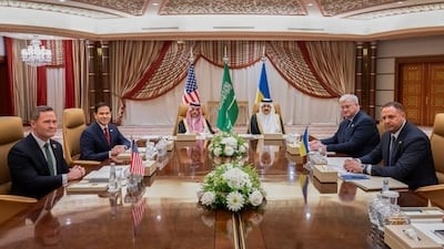 Ucrania se acerca al alto al fuego con Rusia: Acepta propuesta de EEUU y ser&aacute; presentada al Kremlin