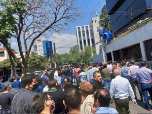 936 r&eacute;plicas registradas tras sismo de magnitud 6.5 en Guerrero: SSN