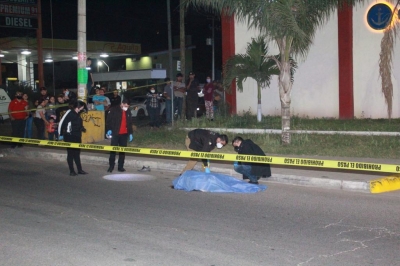 Diez muertes violentas se registran en los dos primeros d&iacute;as de operativos de Semana Santa, en Sinaloa