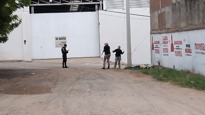 Muy cerca de La Costerita localizan a un hombre ejecutado con los pies y manos amarrados.