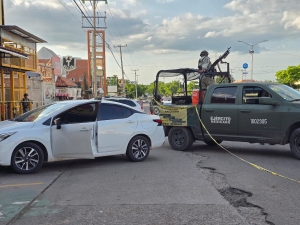 RESUMEN: 6 personas asesinadas, 3 'levantadas' y 5 autos robados en Sinaloa, el saldo rojo del 20 Agosto 2026