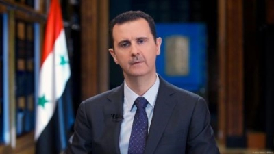 Bashar al Asad reaparece y asegura que Siria est&aacute; en manos terroristas
