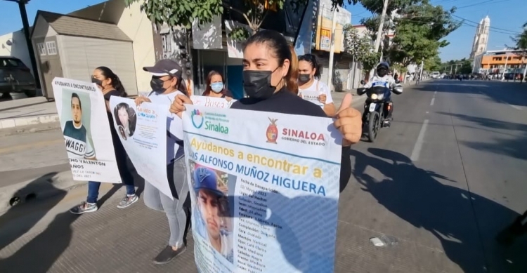 Madres sin colectivo de desaparecidos exigen el mismo trato que colectivos: Leonel Aguirre