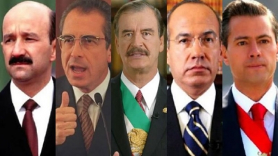 SCJN declara constitucional la consulta sobre juicio a expresidentes