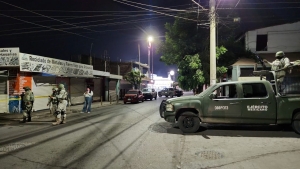 Dos hombres resultaron muertos en un ataque a una 'jugada' en la colonia L&aacute;zaro C&aacute;rdenas'