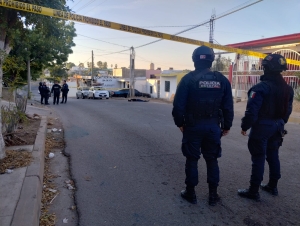 Primer homicidio del a&ntilde;o en Culiac&aacute;n, en la colonia Rep&uacute;blica Mexicana